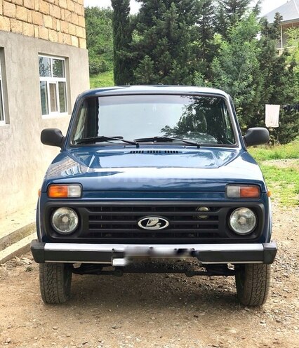 LADA (VAZ) Niva 2014, 136,000 km - 1.7 l - Astara