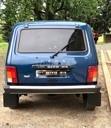 LADA (VAZ) Niva 2014, 136,000 km - 1.7 l - Astara