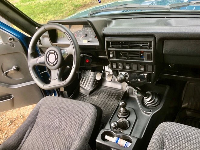 LADA (VAZ) Niva 2014, 136,000 km - 1.7 l - Astara