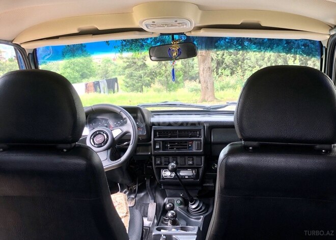 LADA (VAZ) Niva 2014, 136,000 km - 1.7 l - Astara