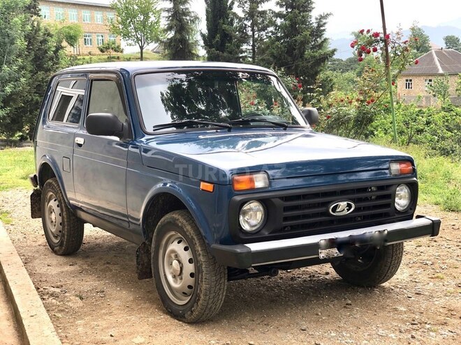 LADA (VAZ) Niva 2014, 136,000 km - 1.7 l - Astara