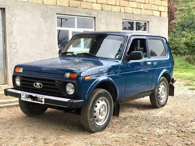 LADA (VAZ) Niva 2014, 136,000 km - 1.7 l - Astara