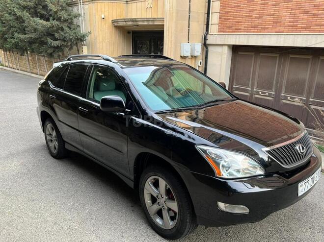 Lexus RX 330 2003, 246,000 km - 3.3 л - Bakı