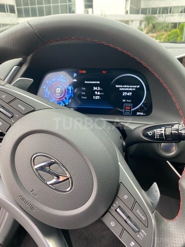 Hyundai Sonata 2022, 2,910 km - 1.6 l - Bakı
