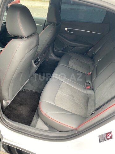 Hyundai Sonata 2022, 2,910 km - 1.6 l - Bakı
