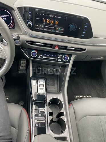 Hyundai Sonata 2022, 2,910 km - 1.6 l - Bakı
