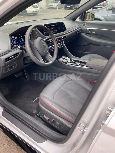 Hyundai Sonata 2022, 2,910 km - 1.6 l - Bakı