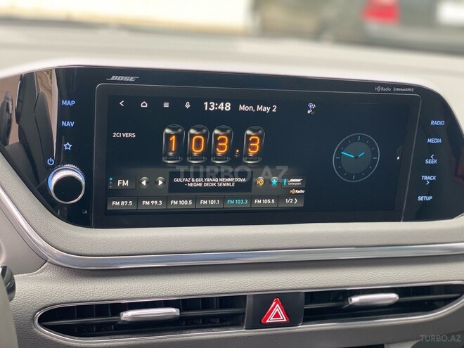 Hyundai Sonata 2022, 2,910 km - 1.6 l - Bakı