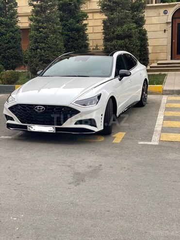 Hyundai Sonata 2022, 2,910 km - 1.6 l - Bakı