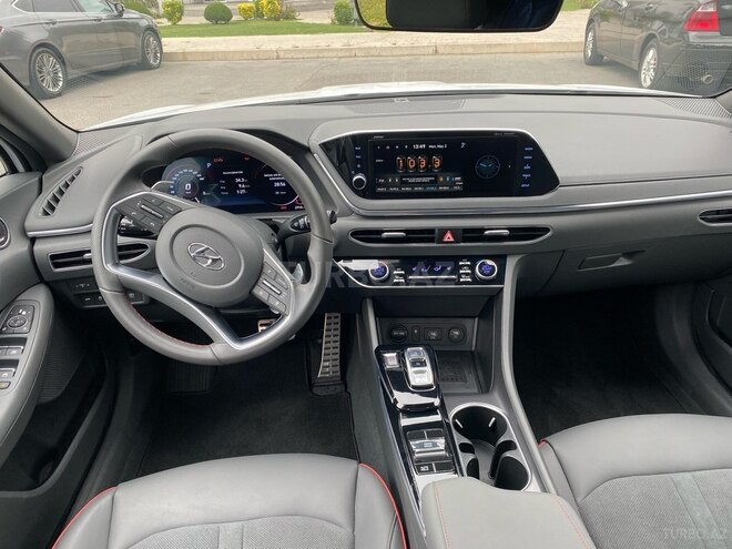 Hyundai Sonata 2022, 2,910 km - 1.6 l - Bakı