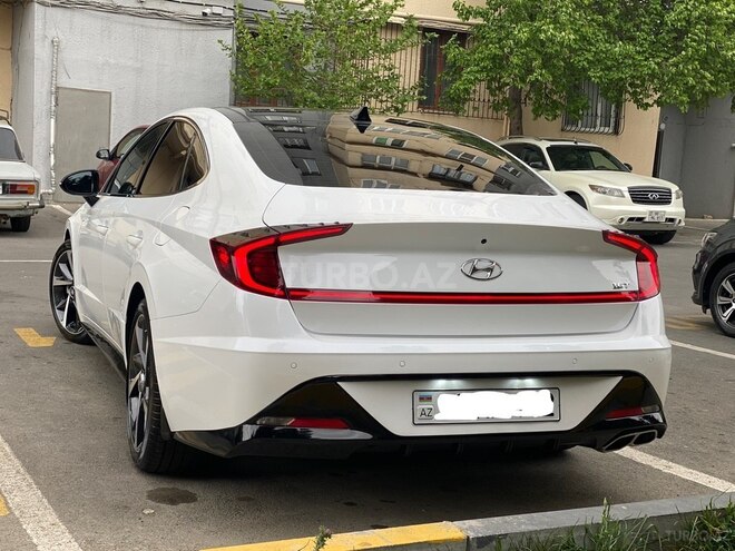Hyundai Sonata 2022, 2,910 km - 1.6 l - Bakı