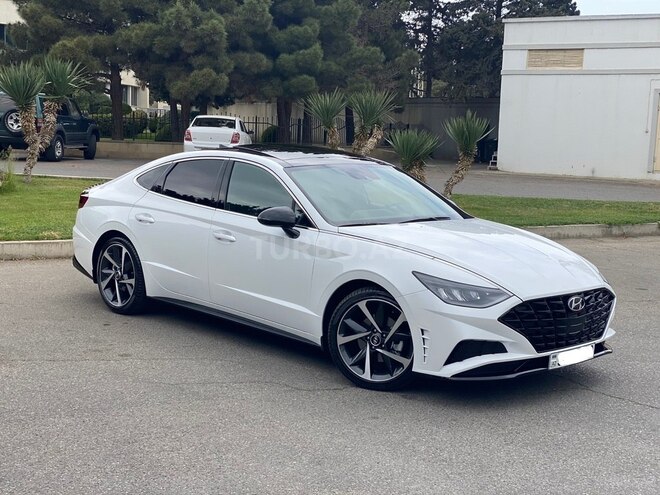 Hyundai Sonata 2022, 2,910 km - 1.6 l - Bakı