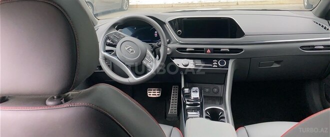 Hyundai Sonata 2022, 2,910 km - 1.6 l - Bakı