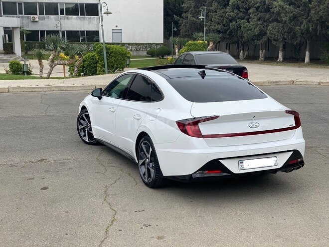 Hyundai Sonata 2022, 2,910 km - 1.6 l - Bakı
