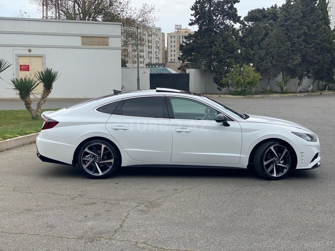 Hyundai Sonata 2022, 2,910 km - 1.6 l - Bakı