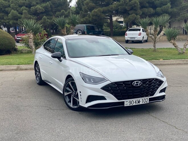 Hyundai Sonata 2022, 2,910 km - 1.6 l - Bakı
