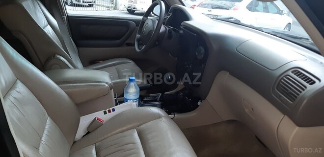 Toyota Land Cruiser 1999, 202,836 km - 4.5 l - Bakı