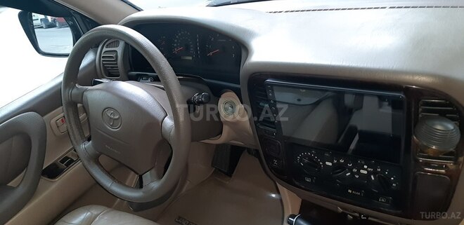 Toyota Land Cruiser 1999, 202,836 km - 4.5 l - Bakı