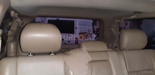 Toyota Land Cruiser 1999, 202,836 km - 4.5 l - Bakı