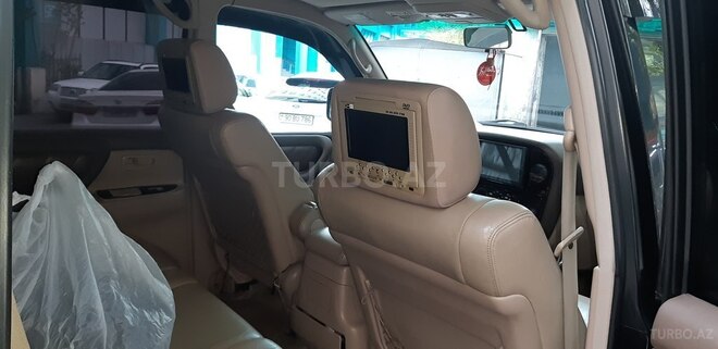 Toyota Land Cruiser 1999, 202,836 km - 4.5 l - Bakı