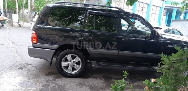 Toyota Land Cruiser 1999, 202,836 km - 4.5 l - Bakı