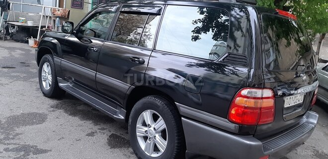 Toyota Land Cruiser 1999, 202,836 km - 4.5 l - Bakı