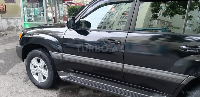 Toyota Land Cruiser 1999, 202,836 km - 4.5 l - Bakı