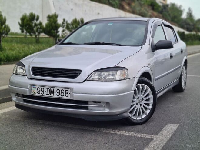 Opel Astra 1999, 275,000 km - 1.6 l - Bakı