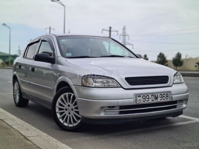 Opel Astra 1999, 275,000 km - 1.6 l - Bakı