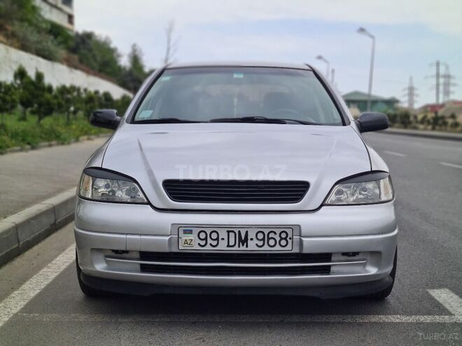 Opel Astra 1999, 275,000 km - 1.6 l - Bakı