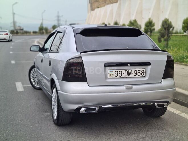 Opel Astra 1999, 275,000 km - 1.6 l - Bakı