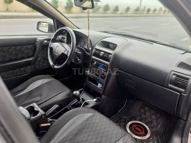 Opel Astra 1999, 275,000 km - 1.6 l - Bakı