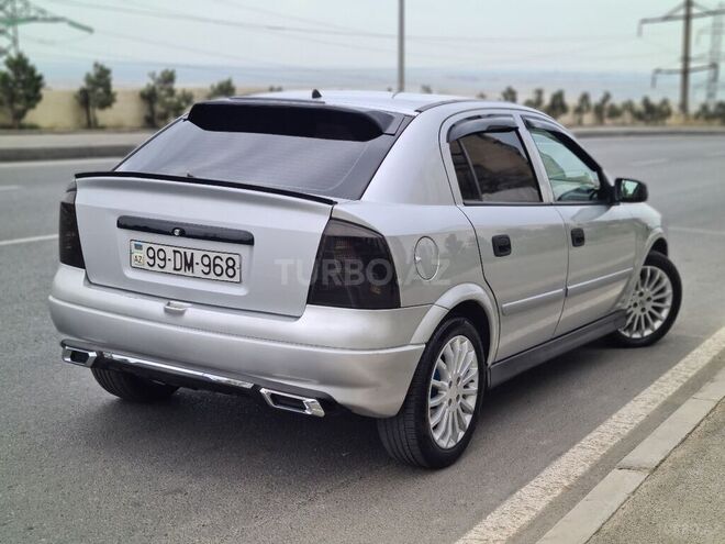 Opel Astra 1999, 275,000 km - 1.6 l - Bakı