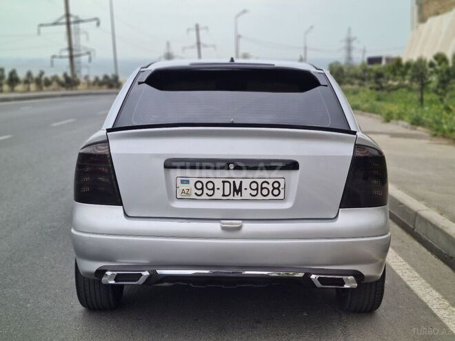 Opel Astra 1999, 275,000 km - 1.6 l - Bakı