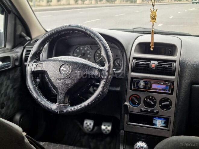 Opel Astra 1999, 275,000 km - 1.6 l - Bakı