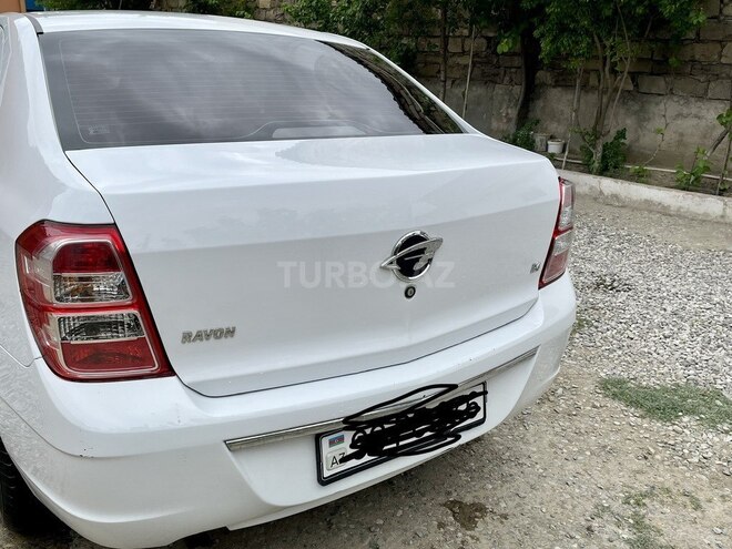 Ravon R4 2019, 152,000 km - 1.5 l - Bakı