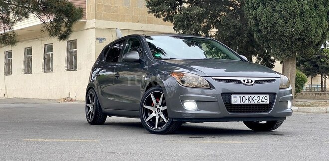 Hyundai i30 2008, 260,000 km - 1.4 л - Bakı