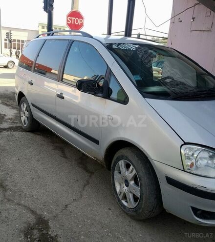 Ford Galaxy 2001, 233,000 km - 2.3 l - Xudat
