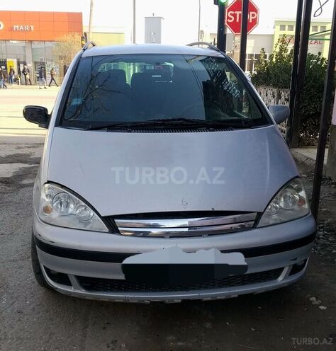 Ford Galaxy 2001, 233,000 km - 2.3 l - Xudat