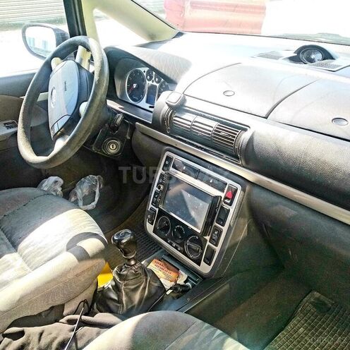 Ford Galaxy 2001, 233,000 km - 2.3 l - Xudat