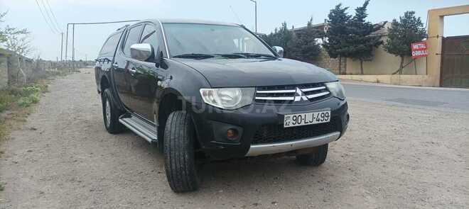 Mitsubishi L200 2010, 189,935 km - 2.5 l - Bakı