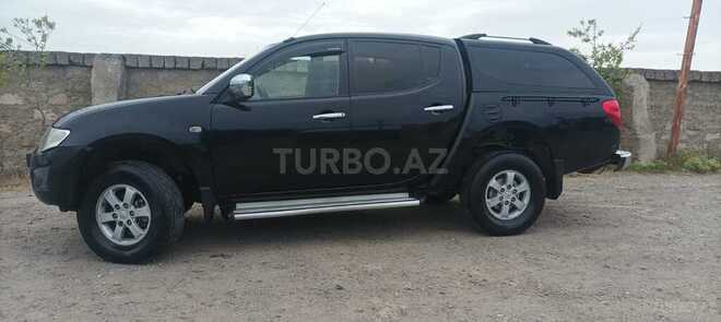 Mitsubishi L200 2010, 189,935 km - 2.5 l - Bakı