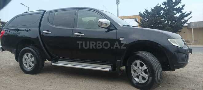 Mitsubishi L200 2010, 189,935 km - 2.5 l - Bakı
