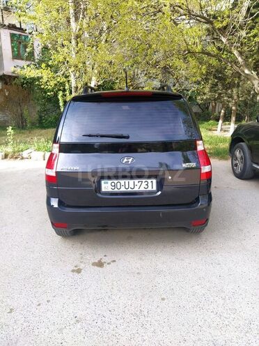 Hyundai Matrix 2009, 110,000 km - 1.6 l - Bakı