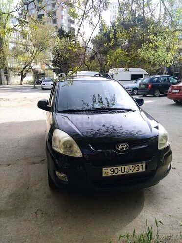 Hyundai Matrix 2009, 110,000 km - 1.6 l - Bakı