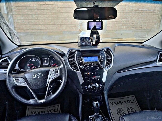 Hyundai Santa Fe 2012, 175,000 km - 2.4 л - Bakı
