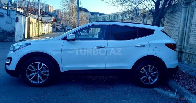 Hyundai Santa Fe 2012, 175,000 km - 2.4 л - Bakı