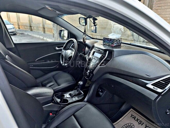Hyundai Santa Fe 2012, 175,000 km - 2.4 л - Bakı