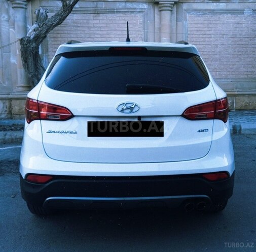 Hyundai Santa Fe 2012, 175,000 km - 2.4 л - Bakı