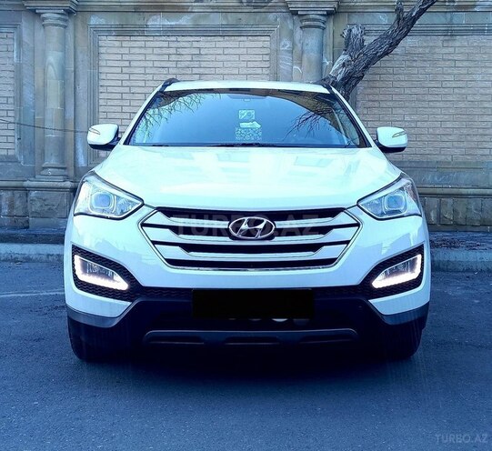 Hyundai Santa Fe 2012, 175,000 km - 2.4 л - Bakı